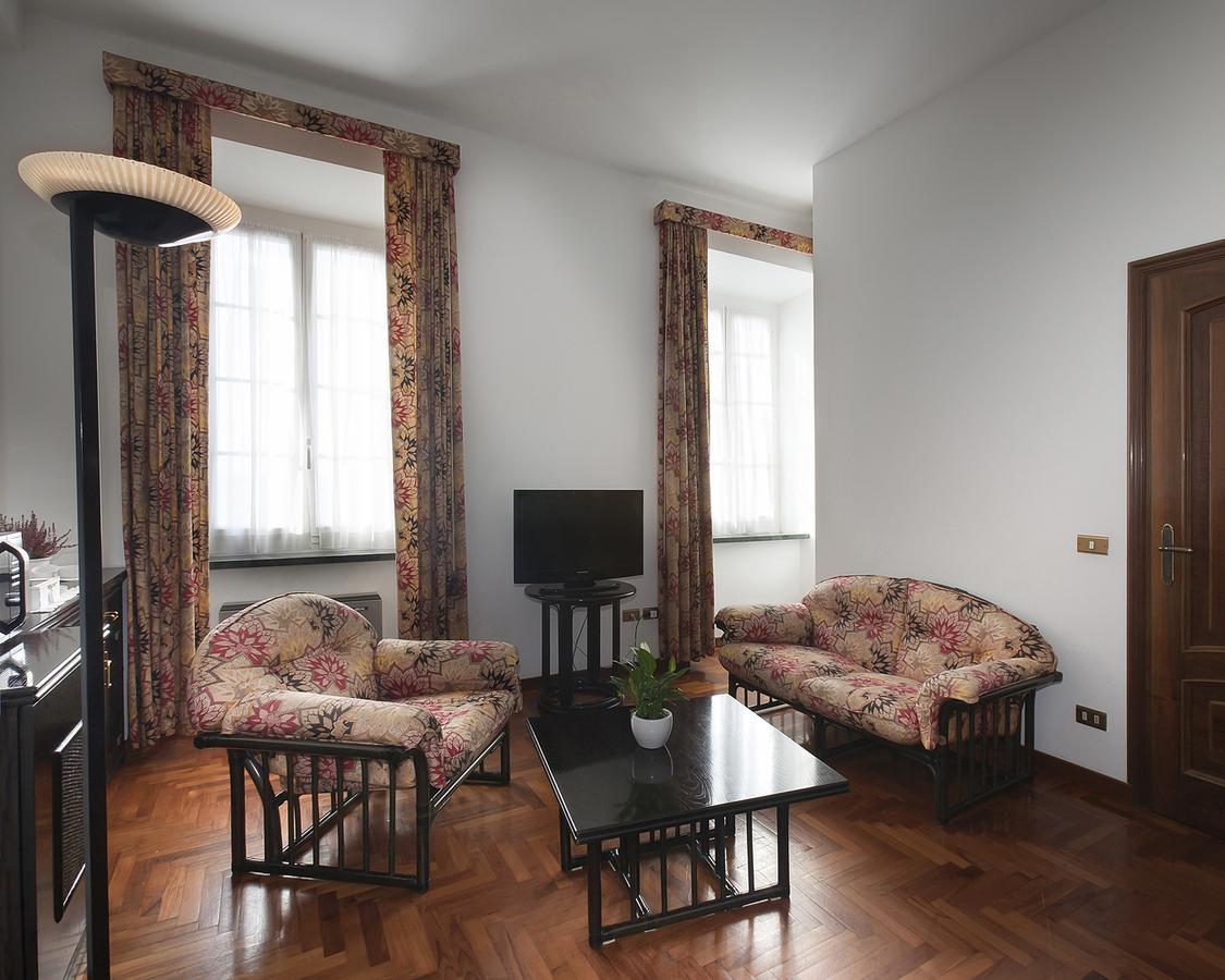 Lord Nelson - Camere Chiavari Dış mekan fotoğraf