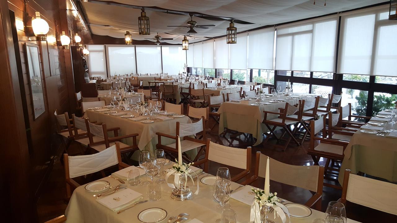 Lord Nelson - Camere Chiavari Dış mekan fotoğraf